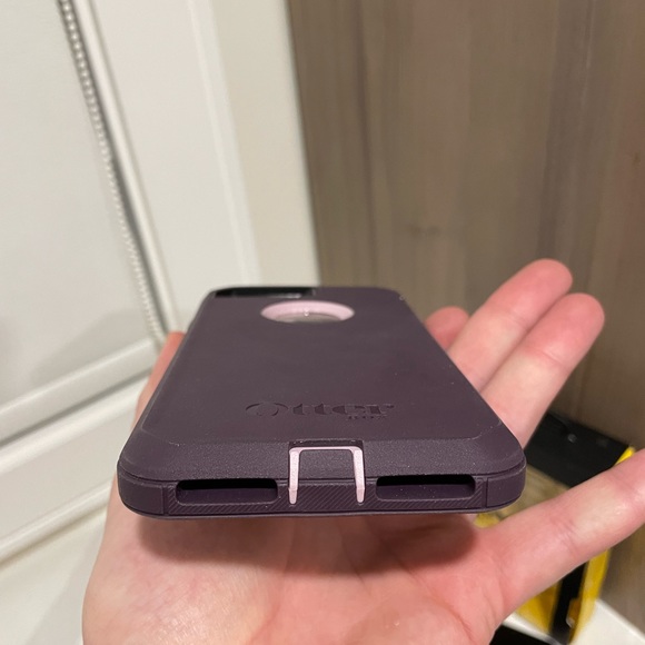 OTTERBOX‎ DEFENDER SERIES CASE FOR APPLE IPHONE 7/8 PLUS - Picture 6 of 8